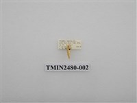 藏品(後褐斑苔蛾)的圖片